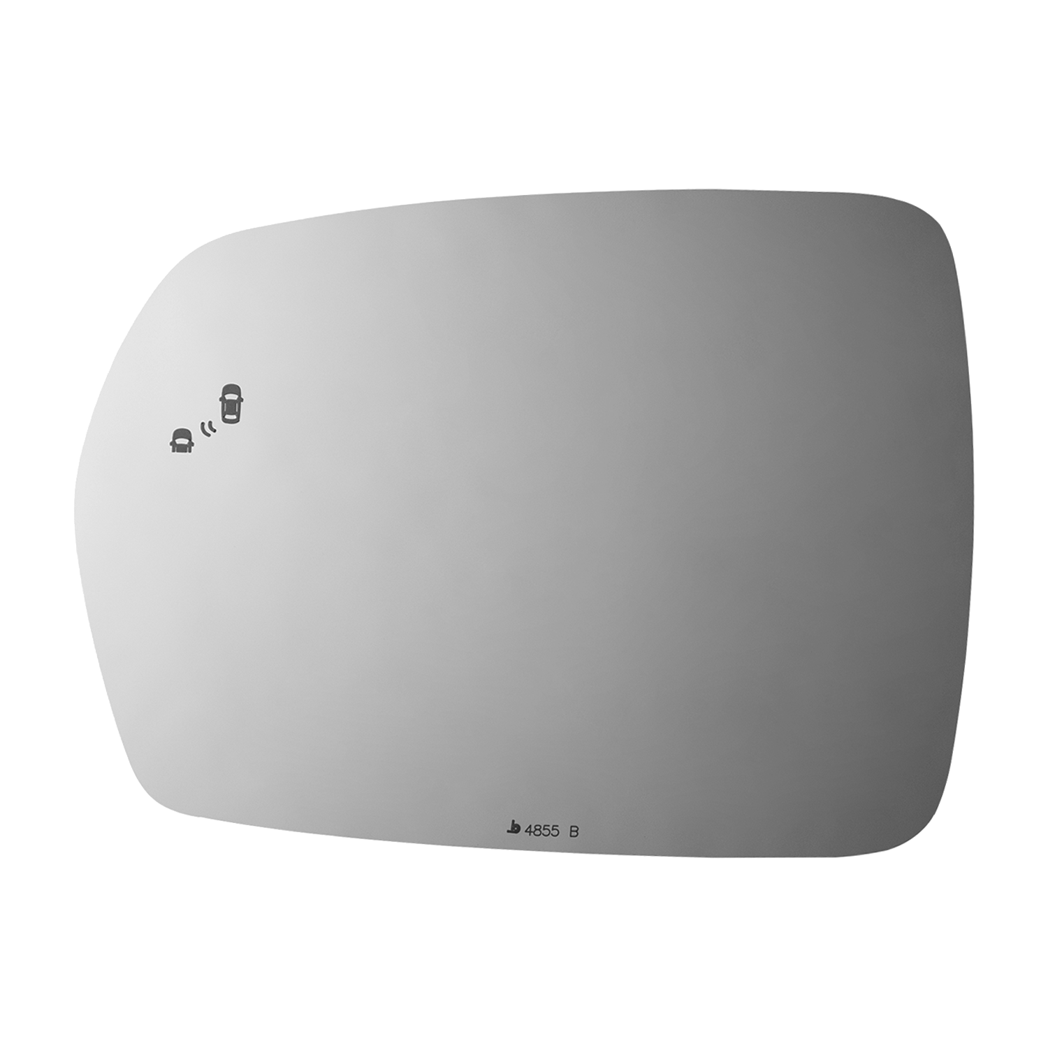 SIDE VIEW MIRROR W BLIND SPOT